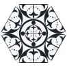 Beaumarchais noir corbeau